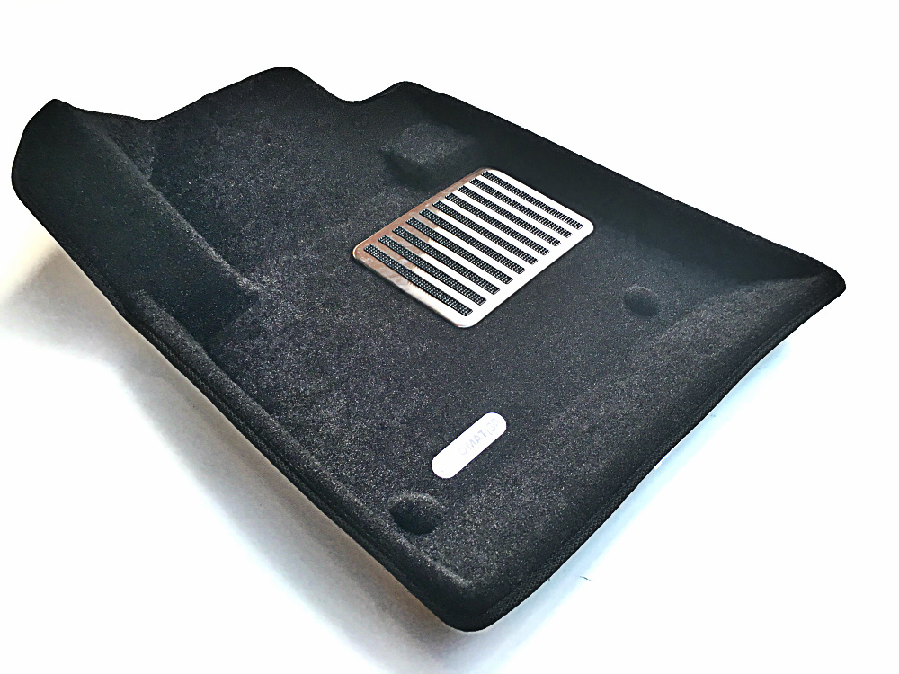 Коврики салона текст. 3D euro-std CITROEN C5 (2008-) (EM3D) NP